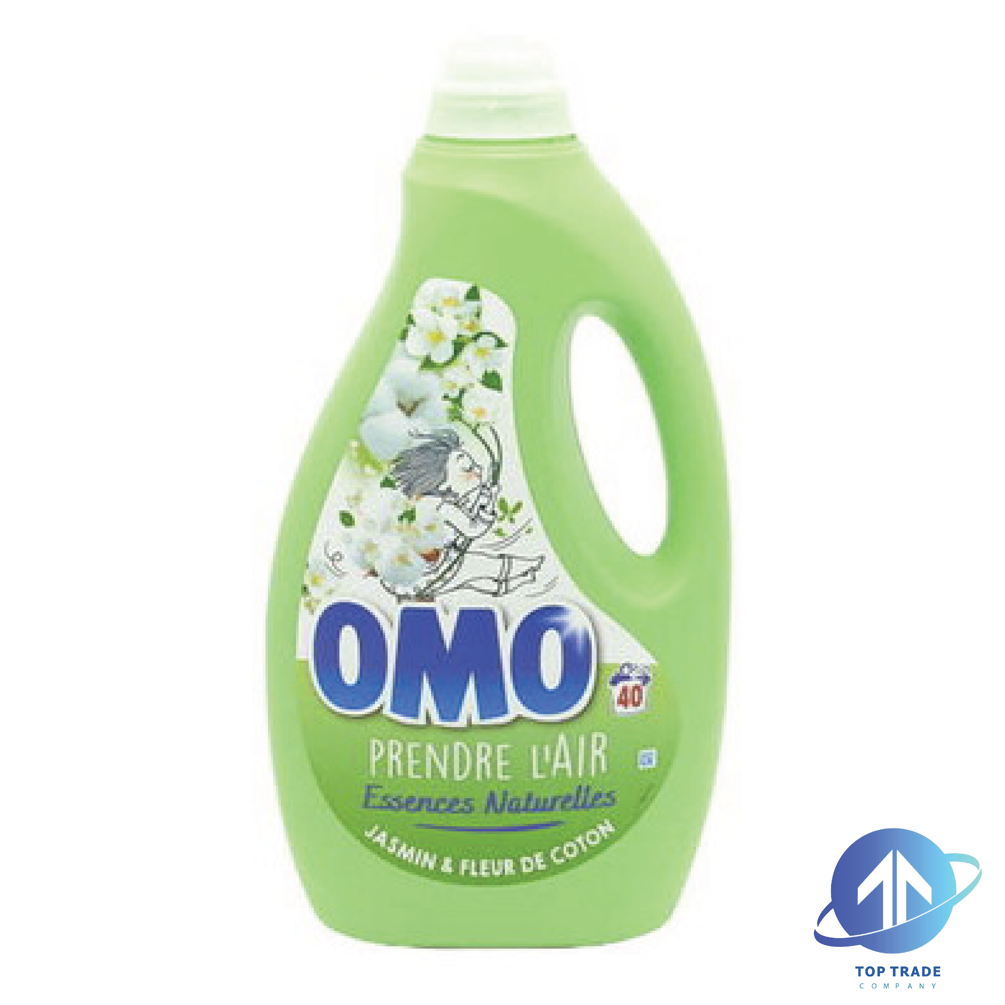 Omo liquid laundry 2,6L/52sc jasmin